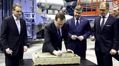 New Paroc production plant opened in Russia