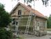 Karkasinis individualus namas renovuotas su PAROC tinkuojamų fasadų izoliacija